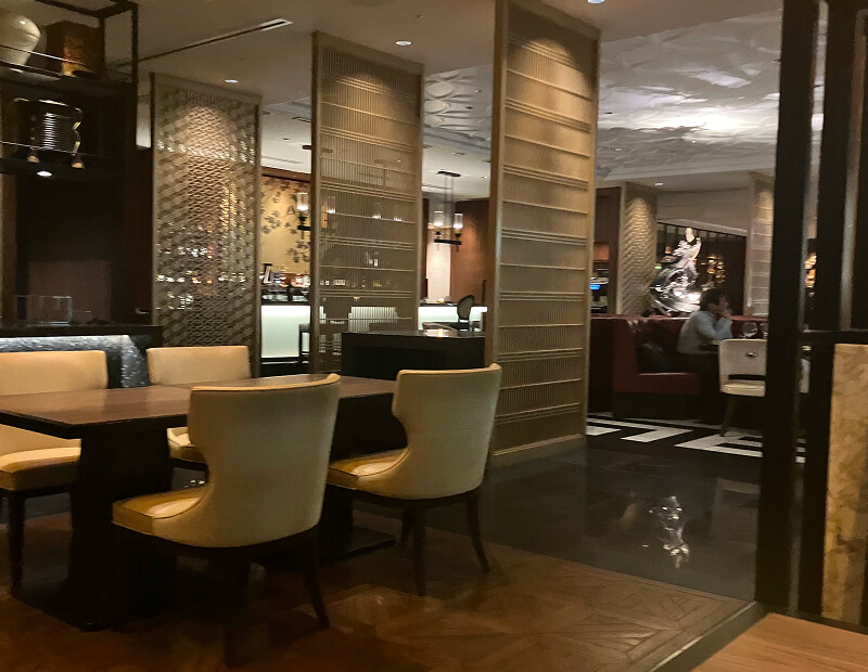 New American Grill KANADE TERRACE 店舗